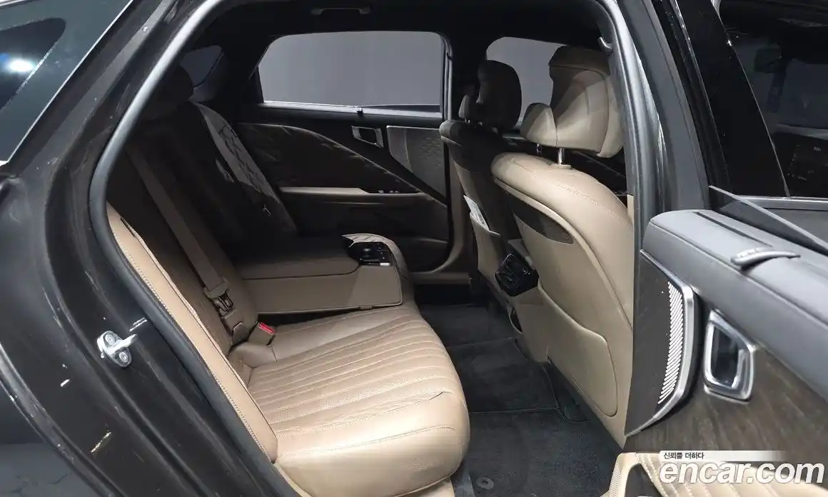 Kia K8 2022 2.5 Автомат в Москве № 1342833, фото 11