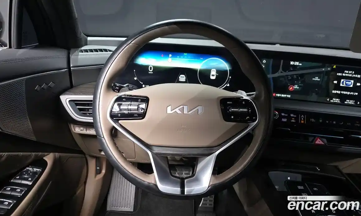 Kia K8 2022 2.5 Автомат в Москве № 1342833, фото 12