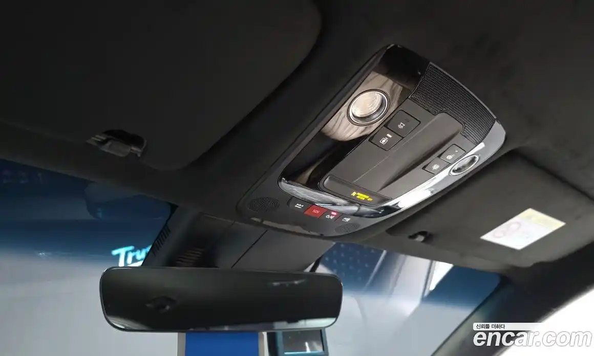 Kia K8 2022 2.5 Автомат в Москве № 1342833, фото 17