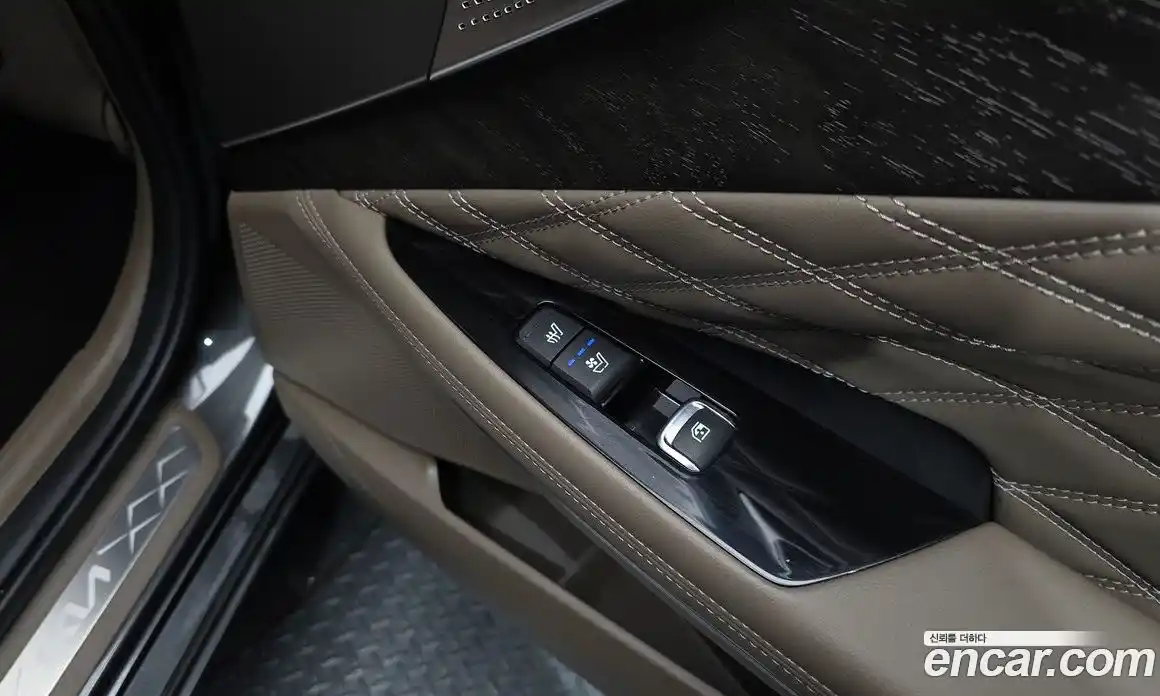 Kia K8 2022 2.5 Автомат в Москве № 1342833, фото 18