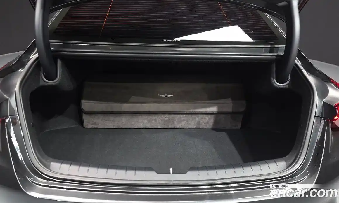 Kia K8 2022 2.5 Автомат в Москве № 1342833, фото 19