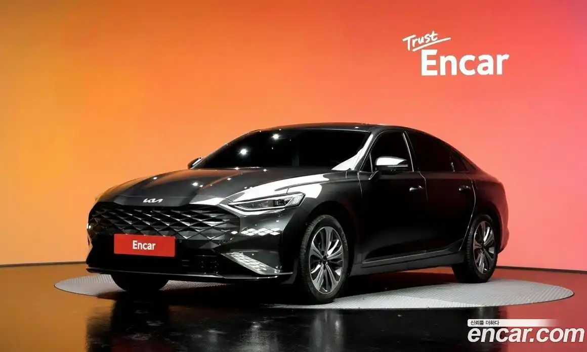 Kia K8 2022 2.5 Автомат в Москве № 1342833, фото 20