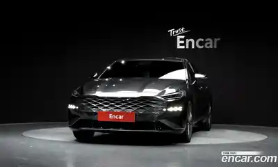 Kia K8 2022 2.5 Автомат в Москве № 1342833, миниатюра 2