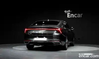 Kia K8 2022 2.5 Автомат в Москве № 1342833, миниатюра 3