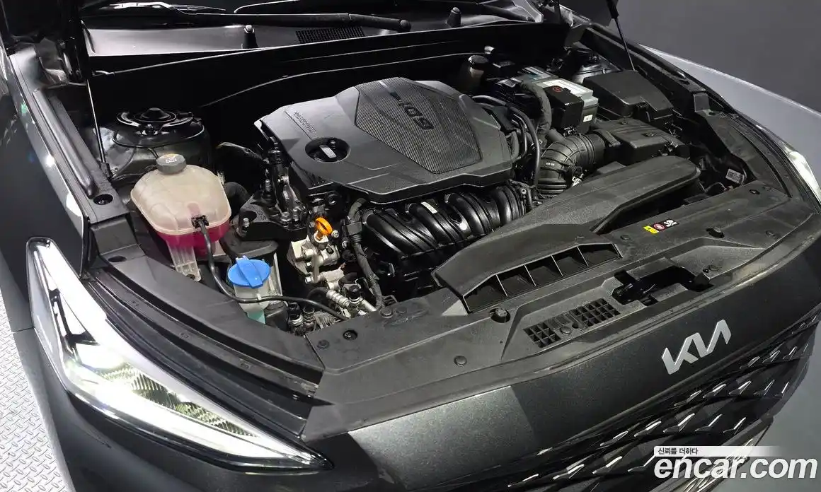 Kia K8 2022 2.5 Автомат в Москве № 1342833, фото 5