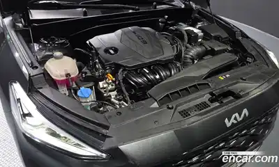 Kia K8 2022 2.5 Автомат в Москве № 1342833, миниатюра 5