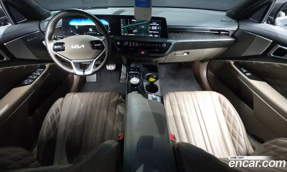 Kia K8 2022 2.5 Автомат в Москве № 1342833, фото 6