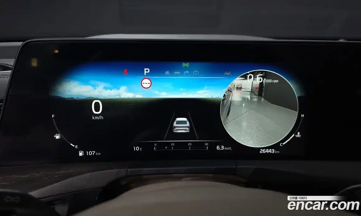 Kia K8 2022 2.5 Автомат в Москве № 1342833, фото 7