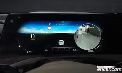 Kia K8 2022 2.5 Автомат в Москве № 1342833, миниатюра 7