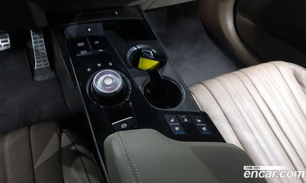 Kia K8 2022 2.5 Автомат в Москве № 1342833, фото 8