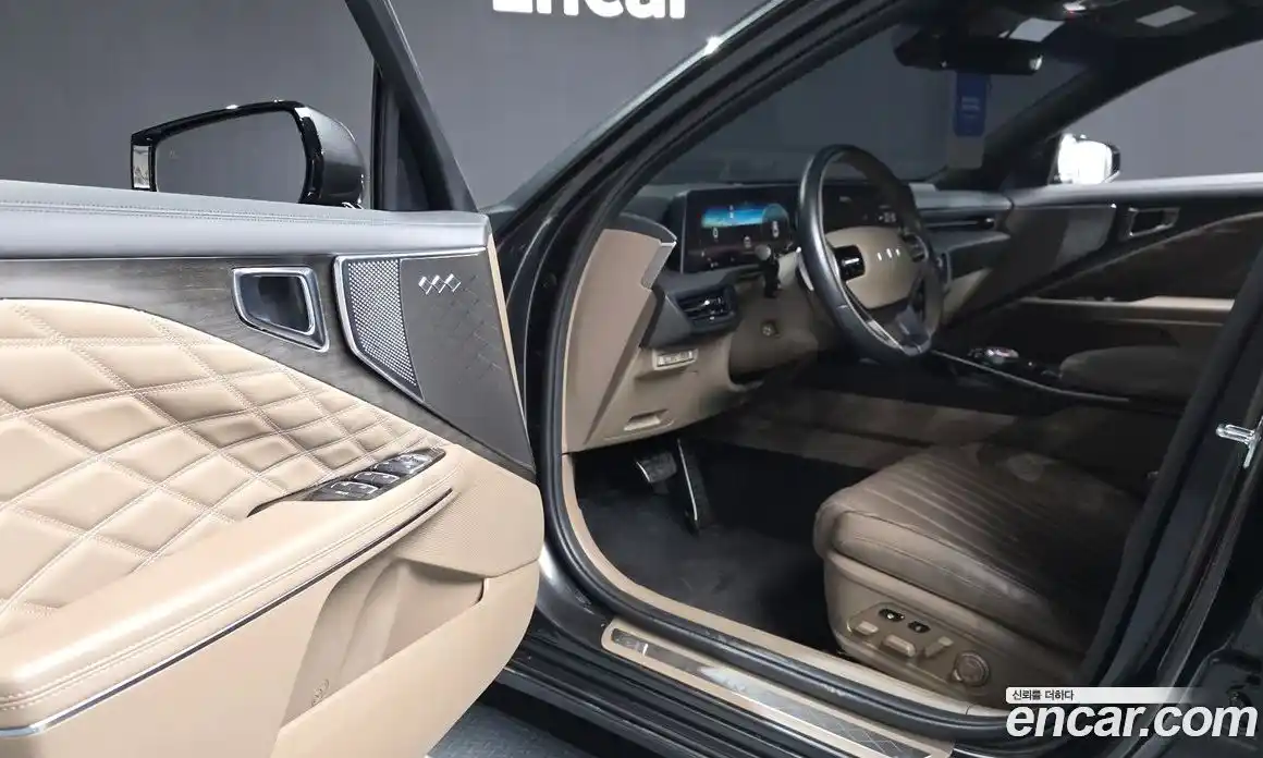 Kia K8 2022 2.5 Автомат в Москве № 1342833, фото 9