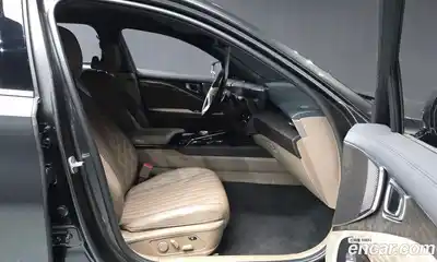 Kia K8 2022 2.5 Автомат в Москве № 1342833, миниатюра 10