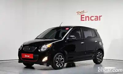 Kia Morning SLX Special