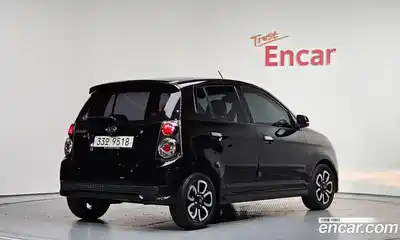 Kia Morning 2010 1.0 Автомат в Москве № 1342852, миниатюра 2