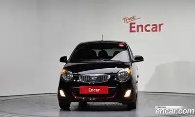 Kia Morning 2010 1.0 Автомат в Москве № 1342852, миниатюра 3