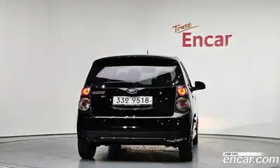 Kia Morning 2010 1.0 Автомат в Москве № 1342852, миниатюра 4