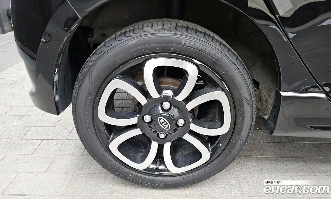 Kia Morning 2010 1.0 Автомат в Москве № 1342852, фото 5