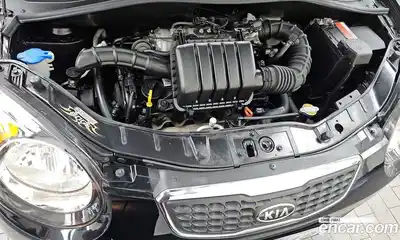 Kia Morning 2010 1.0 Автомат в Москве № 1342852, миниатюра 6