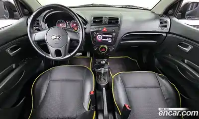 Kia Morning 2010 1.0 Автомат в Москве № 1342852, миниатюра 7