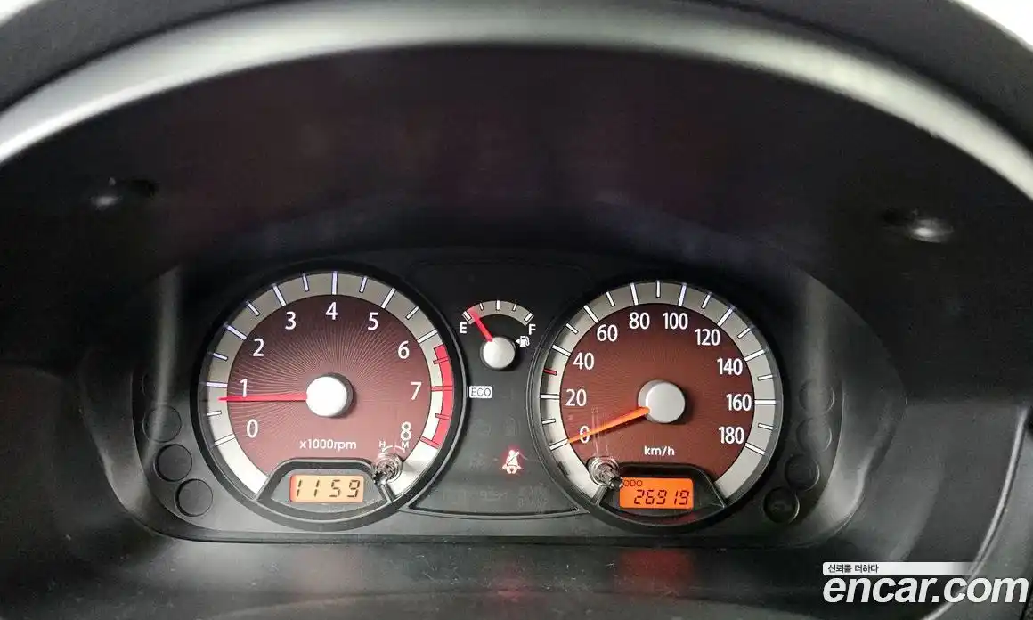 Kia Morning 2010 1.0 Автомат в Москве № 1342852, фото 8