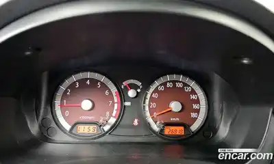 Kia Morning 2010 1.0 Автомат в Москве № 1342852, миниатюра 8