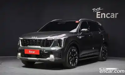 Kia Sorento Gasoline 2.5T 2WD Signature