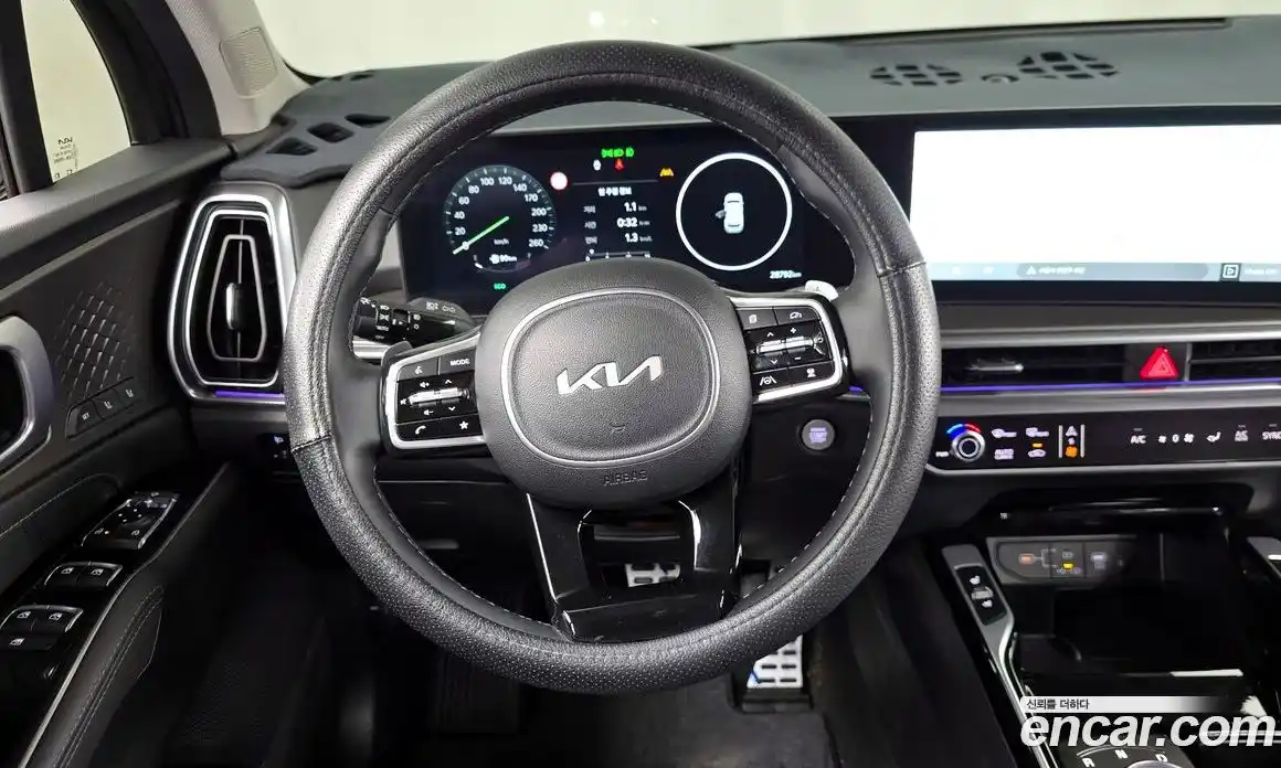 Kia Sorento 2025 2.5 Автомат в Москве № 1342962, фото 13