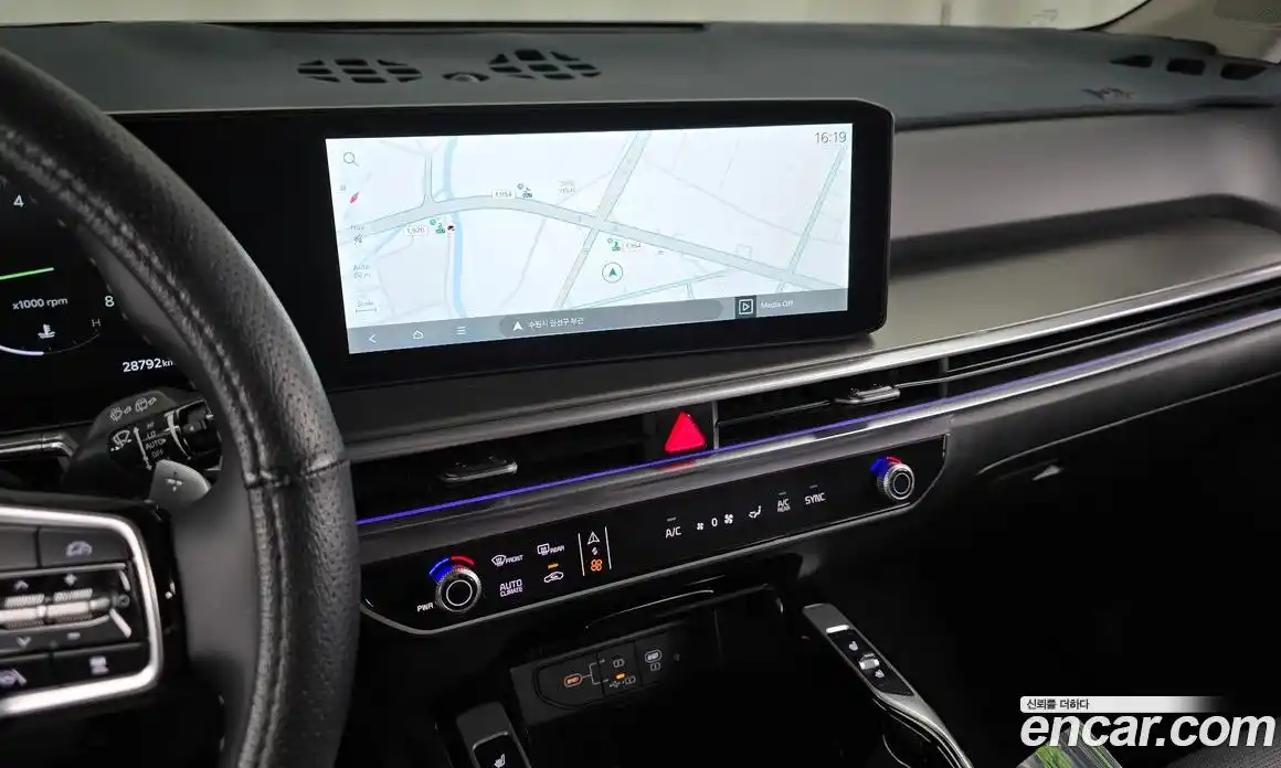 Kia Sorento 2025 2.5 Автомат в Москве № 1342962, фото 14