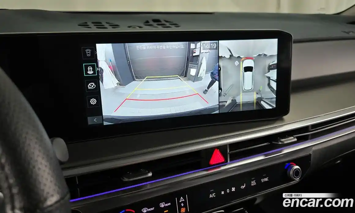 Kia Sorento 2025 2.5 Автомат в Москве № 1342962, фото 15