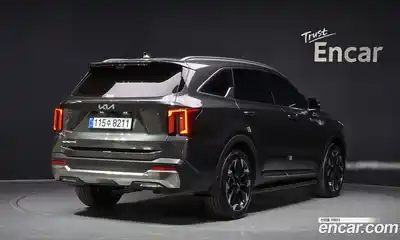 Kia Sorento 2025 2.5 Автомат в Москве № 1342962, миниатюра 2