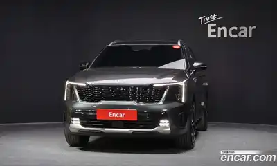 Kia Sorento 2025 2.5 Автомат в Москве № 1342962, миниатюра 3