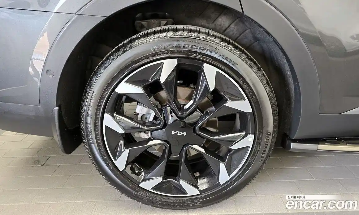 Kia Sorento 2025 2.5 Автомат в Москве № 1342962, фото 5