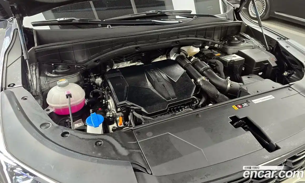 Kia Sorento 2025 2.5 Автомат в Москве № 1342962, фото 6