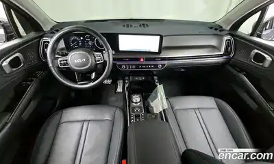 Kia Sorento 2025 2.5 Автомат в Москве № 1342962, миниатюра 7