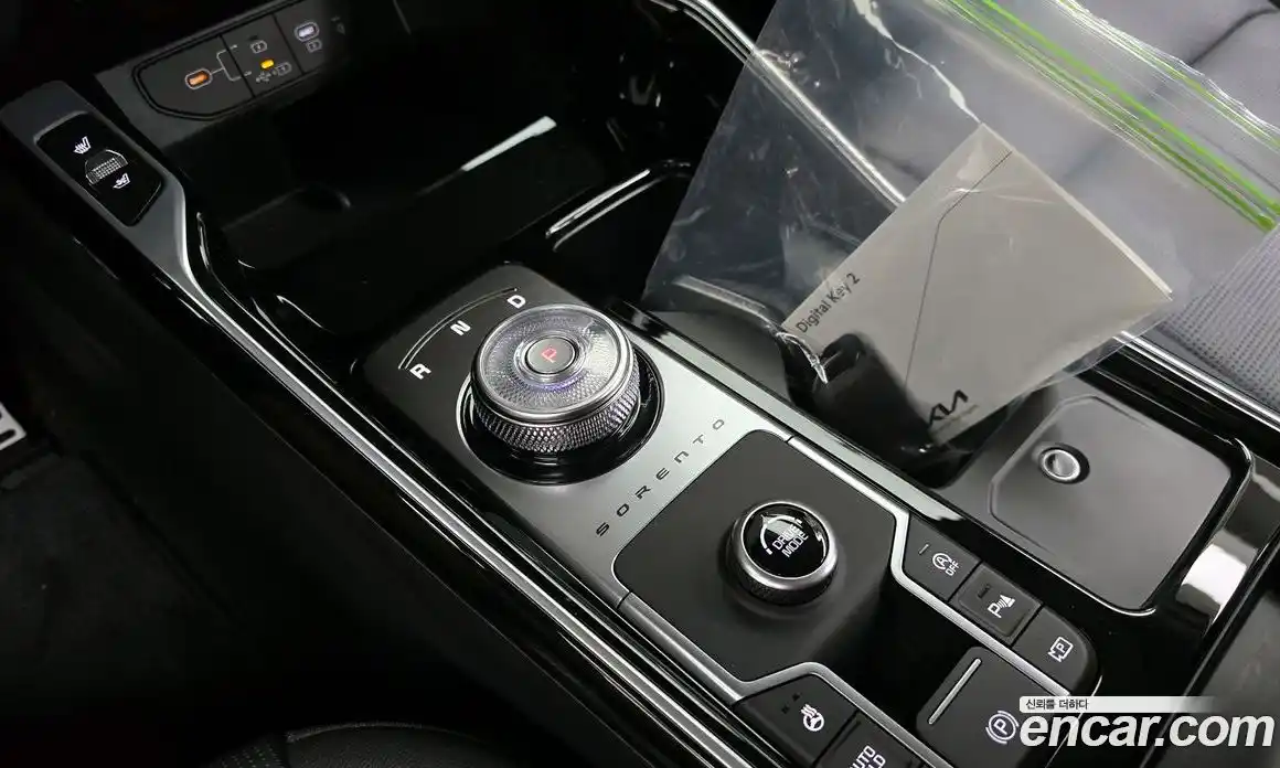 Kia Sorento 2025 2.5 Автомат в Москве № 1342962, фото 9