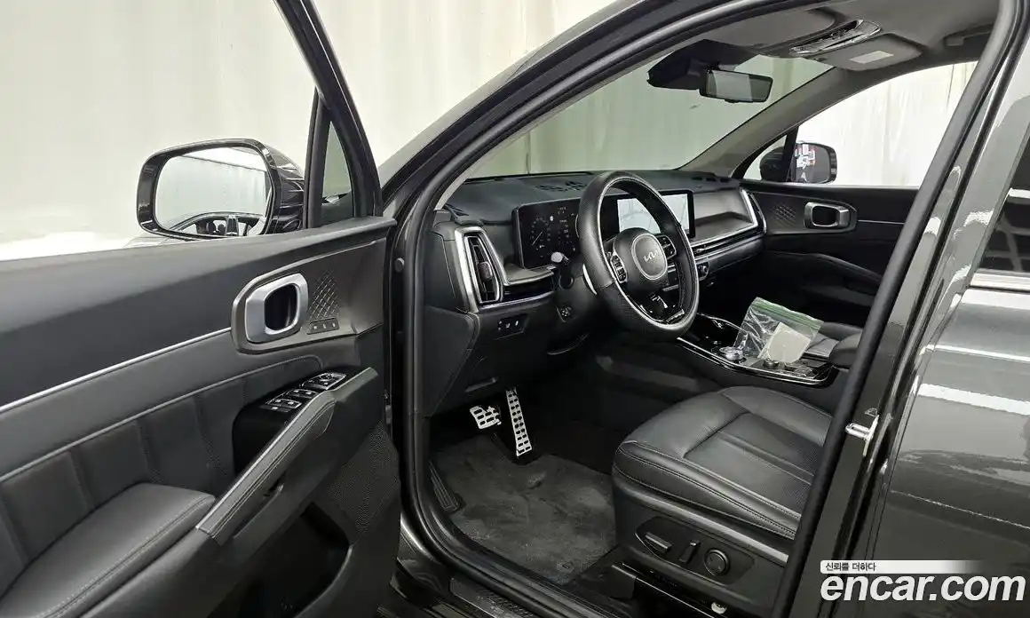 Kia Sorento 2025 2.5 Автомат в Москве № 1342962, фото 10