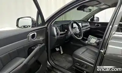 Kia Sorento 2025 2.5 Автомат в Москве № 1342962, миниатюра 10