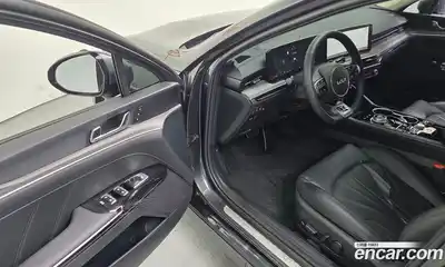 Kia K5 2024 1.6 Автомат в Москве № 1343043, миниатюра 12