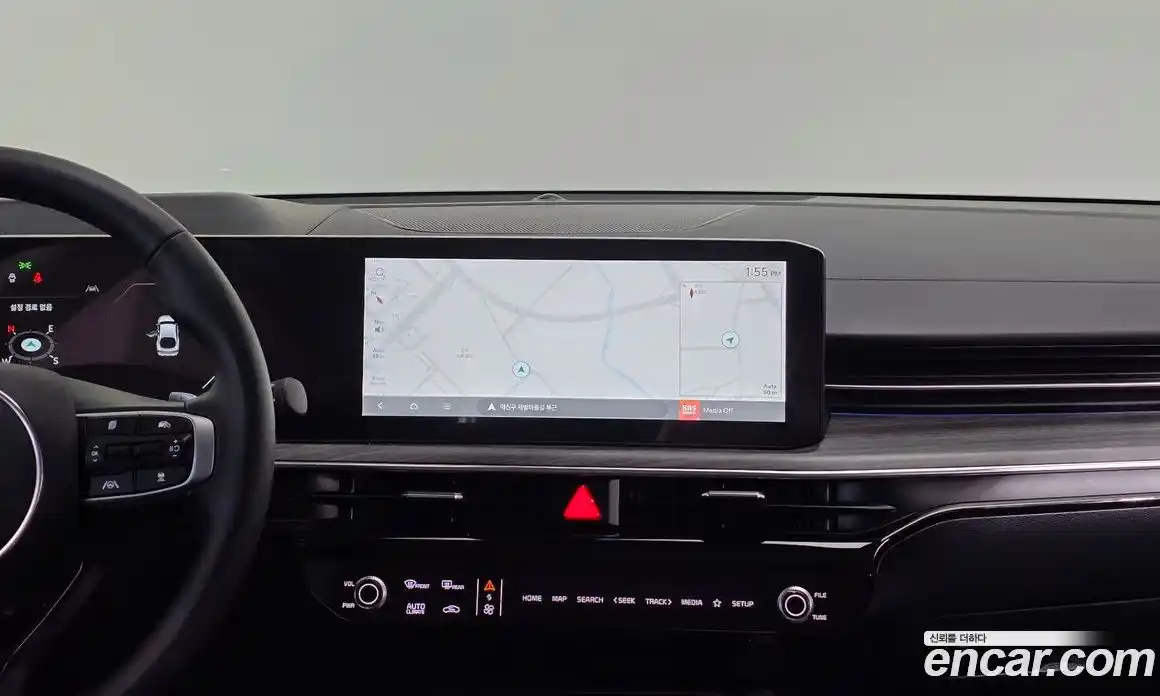 Kia K5 2024 1.6 Автомат в Москве № 1343043, фото 16