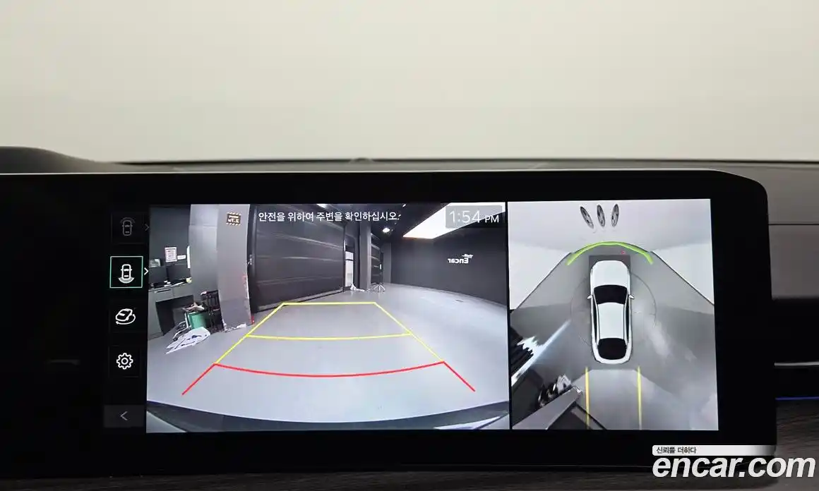 Kia K5 2024 1.6 Автомат в Москве № 1343043, фото 17