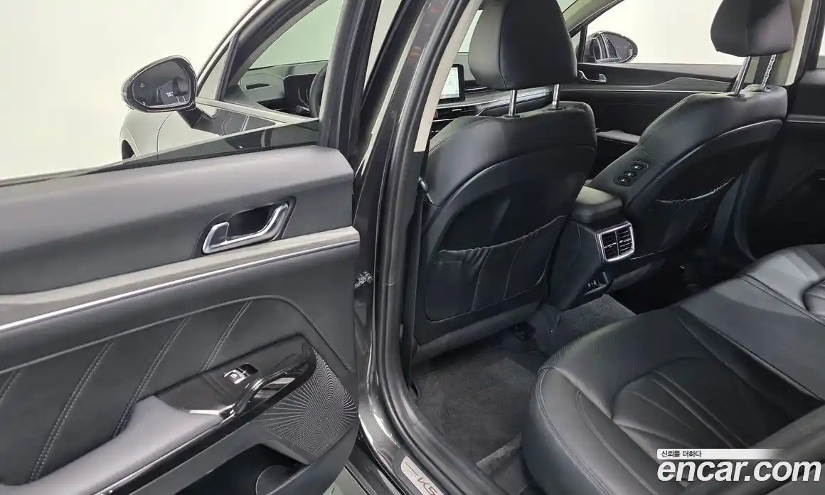 Kia K5 2024 1.6 Автомат в Москве № 1343043, фото 18