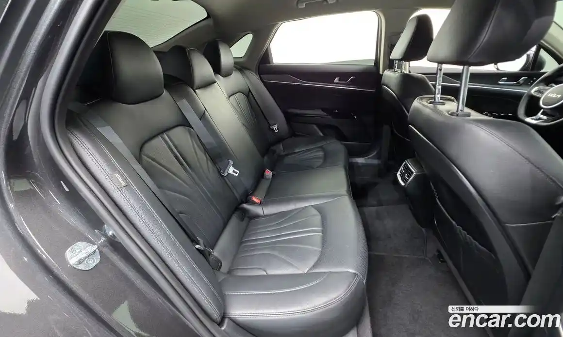 Kia K5 2024 1.6 Автомат в Москве № 1343043, фото 19