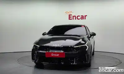 Kia K5 2024 1.6 Автомат в Москве № 1343043, миниатюра 3