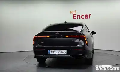 Kia K5 2024 1.6 Автомат в Москве № 1343043, миниатюра 4