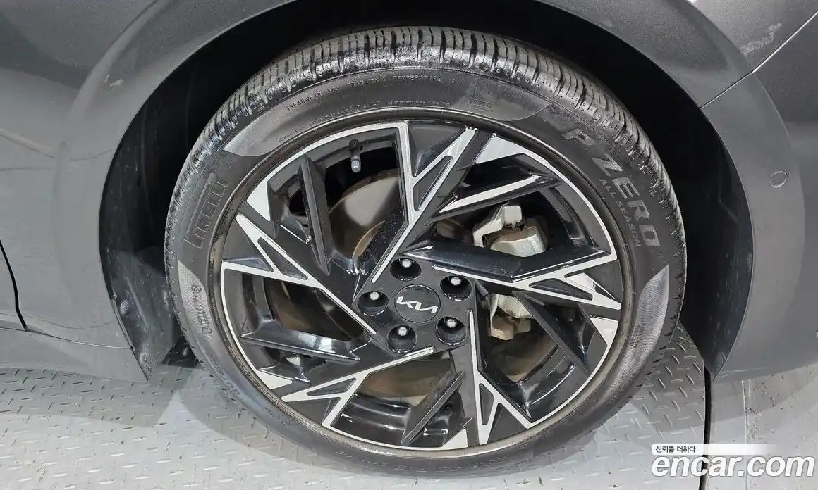 Kia K5 2024 1.6 Автомат в Москве № 1343043, фото 5