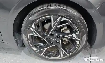 Kia K5 2024 1.6 Автомат в Москве № 1343043, миниатюра 5