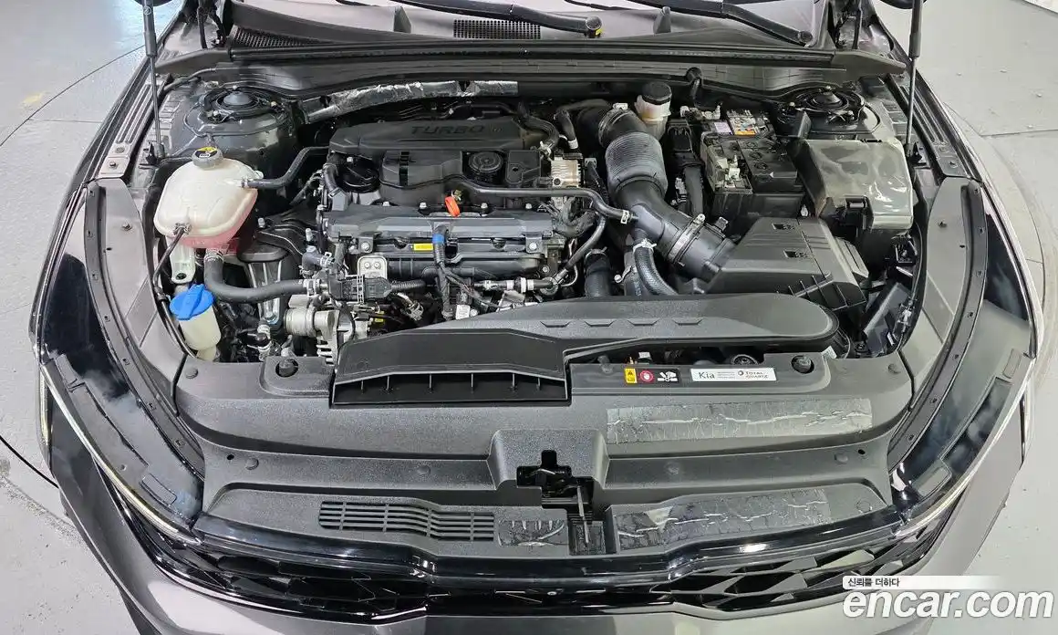 Kia K5 2024 1.6 Автомат в Москве № 1343043, фото 6