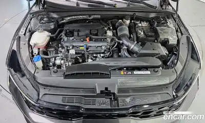 Kia K5 2024 1.6 Автомат в Москве № 1343043, миниатюра 6