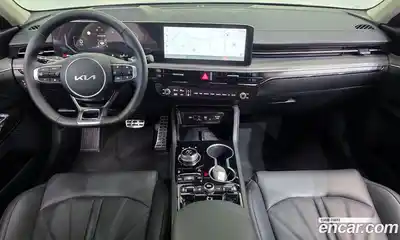 Kia K5 2024 1.6 Автомат в Москве № 1343043, миниатюра 7