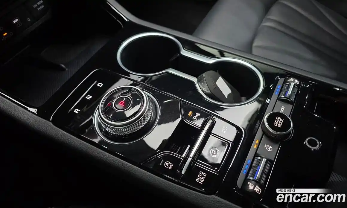 Kia K5 2024 1.6 Автомат в Москве № 1343043, фото 9